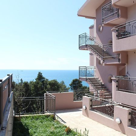 Vila Pogled Apartman Bar Kültér fotó