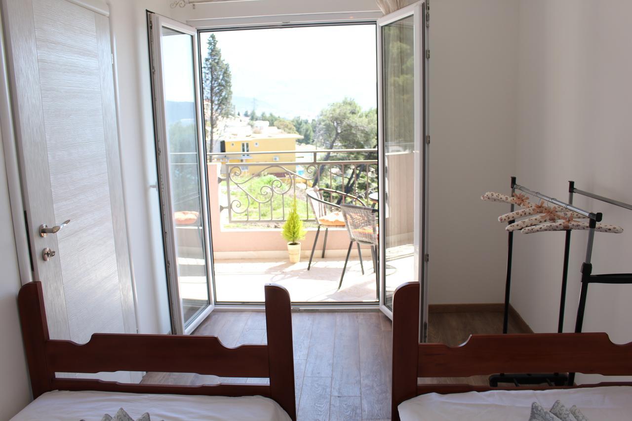 Vila Pogled Apartman Bar Kültér fotó