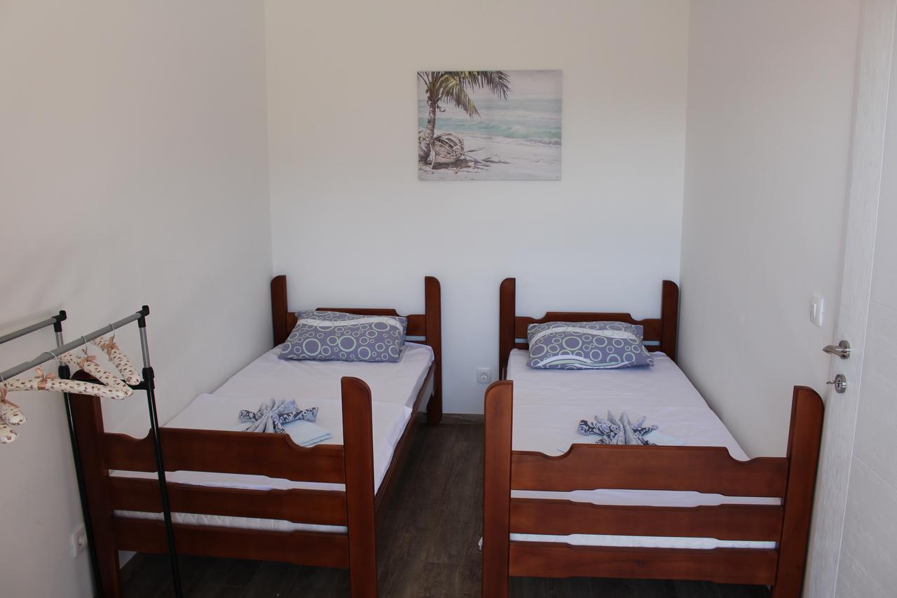 Vila Pogled Apartman Bar Kültér fotó