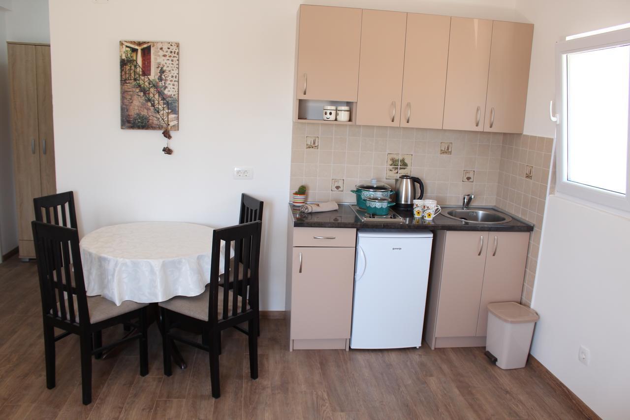 Vila Pogled Apartman Bar Kültér fotó