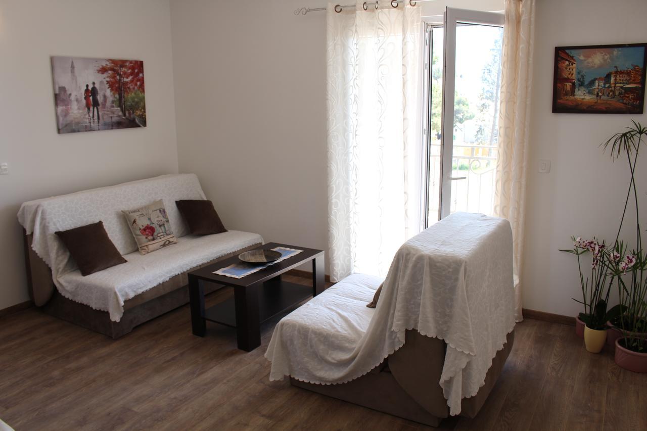 Vila Pogled Apartman Bar Kültér fotó