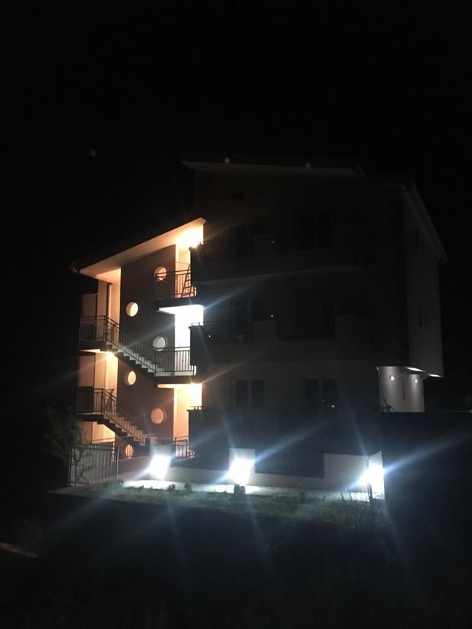 Vila Pogled Apartman Bar Kültér fotó