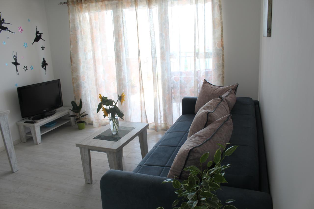 Vila Pogled Apartman Bar Kültér fotó