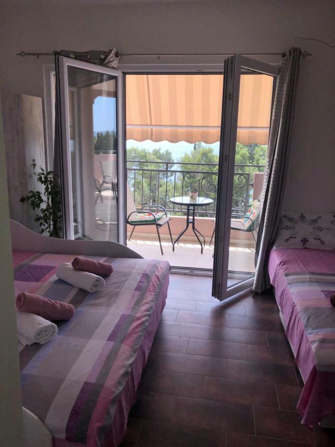 Vila Pogled Apartman Bar Kültér fotó