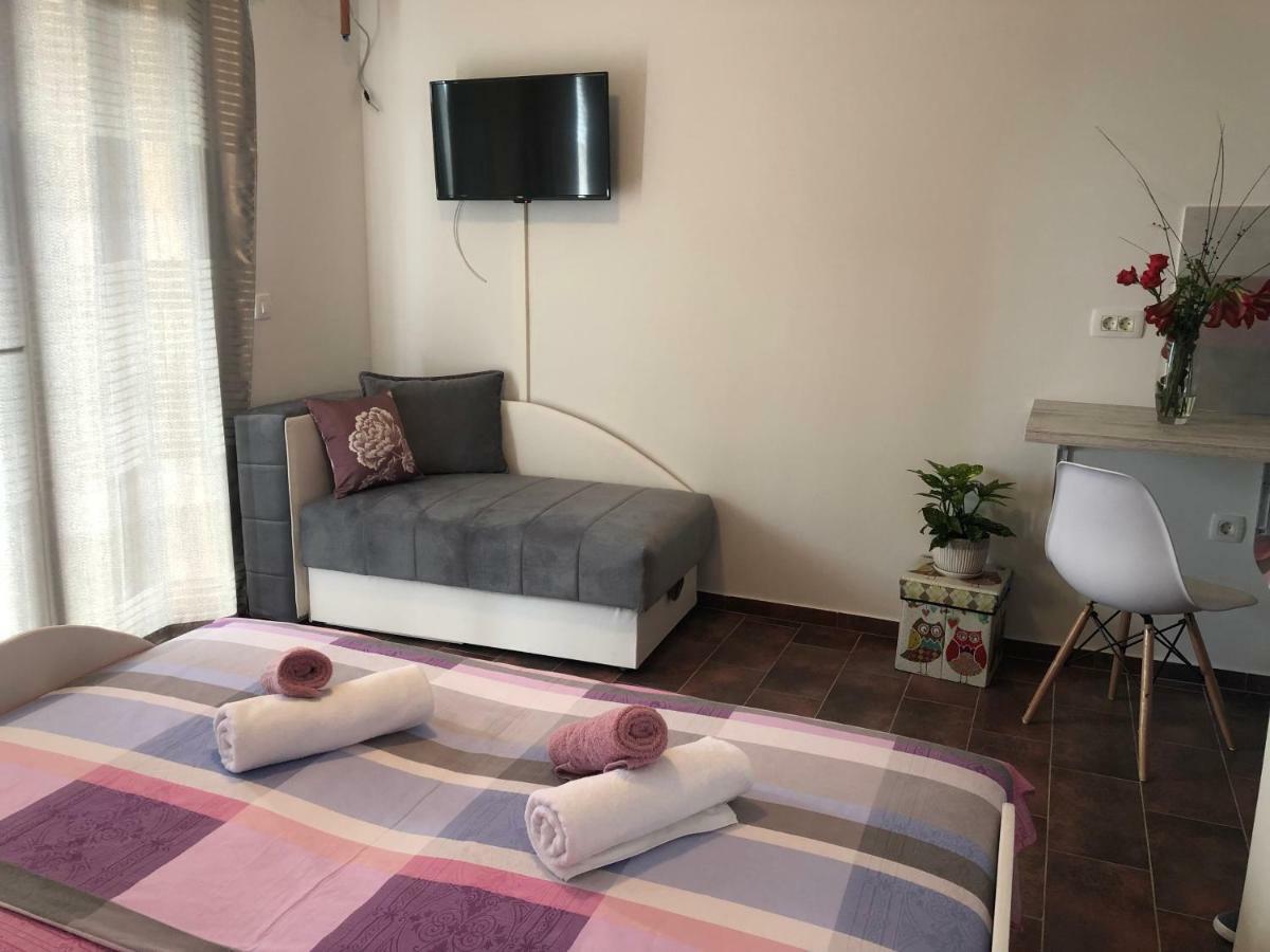 Vila Pogled Apartman Bar Kültér fotó