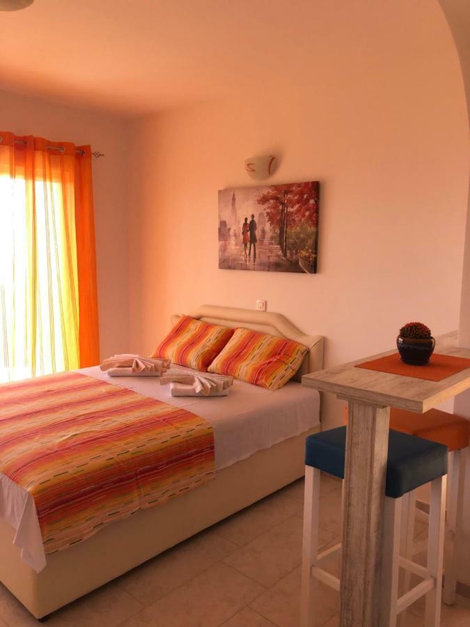 Vila Pogled Apartman Bar Kültér fotó