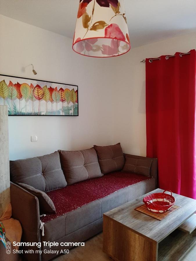 Vila Pogled Apartman Bar Kültér fotó